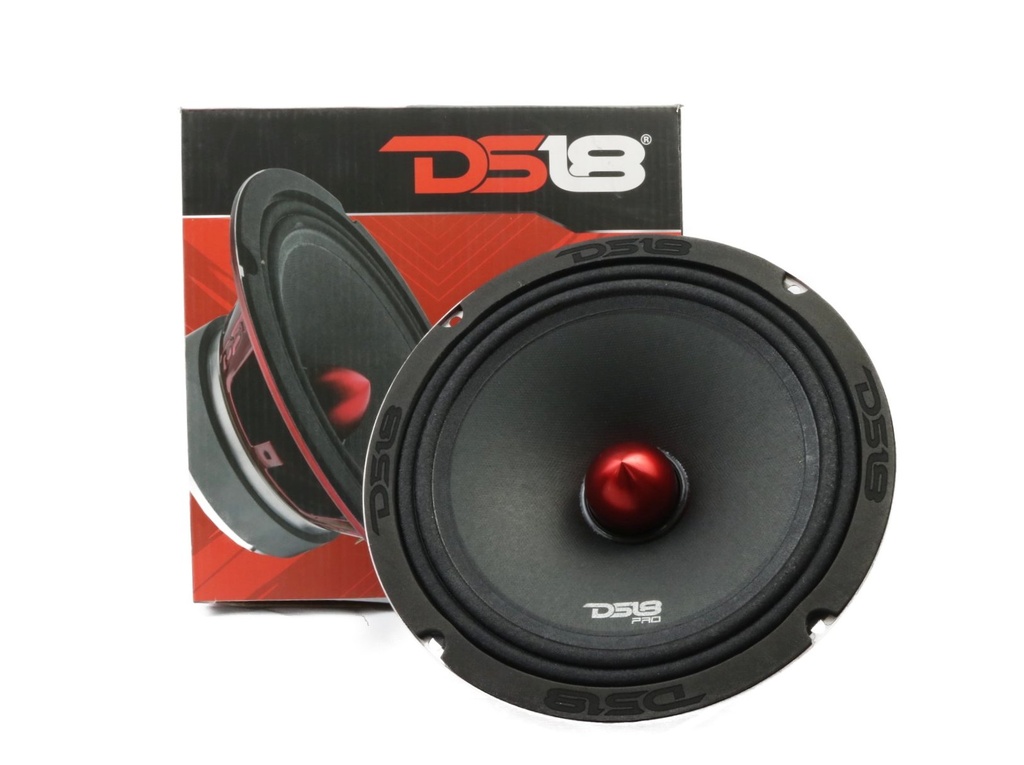 MEDIO RANGO 8" DS18 PRO-X8BM