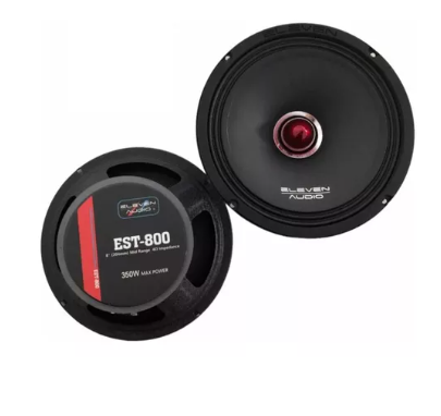 [EST-800] MEDIOS RANGOS 8" ELEVEN AUDIO EST-800