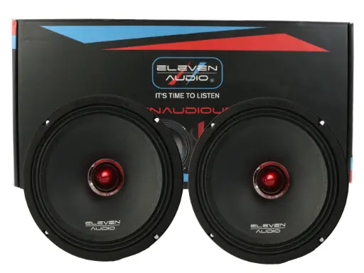 [EST-800] MEDIOS RANGOS 8" ELEVEN AUDIO EST-800