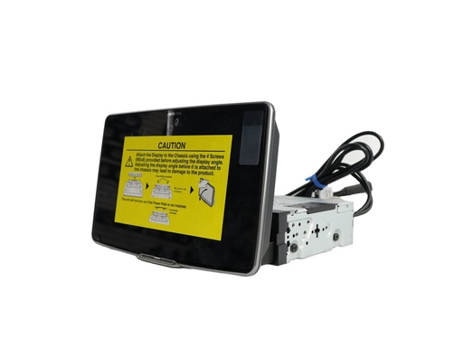 [ILX-F509] PANTALLA 1 DIN 9" ALPINE HALO ILX-F509
