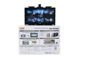 PANTALLA 2 DIN 6.8"  JVC KW-M150BT