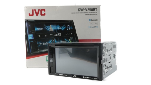 [KW-V250BT] PANTALLA 2 DIN 6.8" JVC KW-V250BT  "OFERTA SONILERA"
