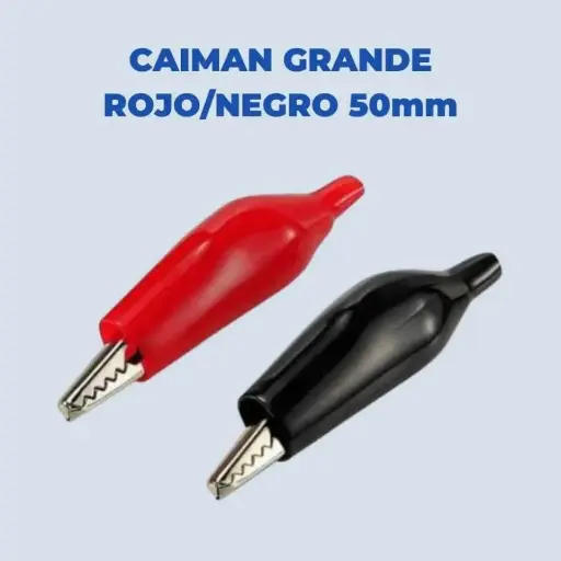 [PINZA CAIMAN GRANDE] PINZA CAIMAN GRANDE