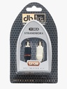 RCA "Y" 2 MACHOS  1 HEMBRA DB LINK SXY2M