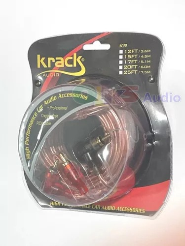 RCA 6.0 M KRACK KR-20FT