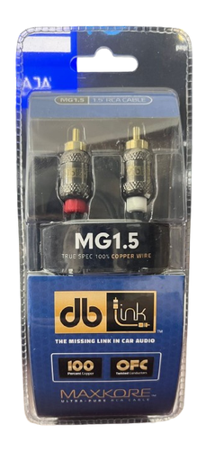[MG1.5] RCA" 45.72 CM DB LINK MAXKORE  MG1.5