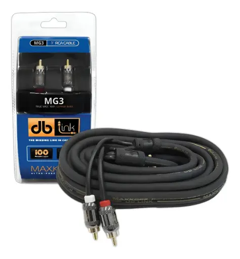 RCA .90 CM LIBRE DE OXIGENO DB LINK MAXKORE MG3