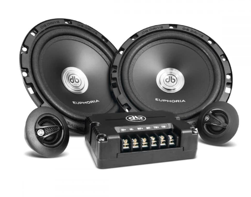 [ES5 6C] SET DE MEDIOS 6.5" DB DRIVE EUPHORIA ES5 6C