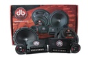 SET DE MEDIOS 6.5" DB DRIVE SPEEDSERIES S6C