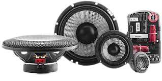 SET DE MEDIOS 6.5" FOCAL ACCESS 165AS3