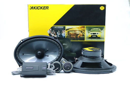[CSS69] SET DE MEDIOS 6X9" KICKER CSS69