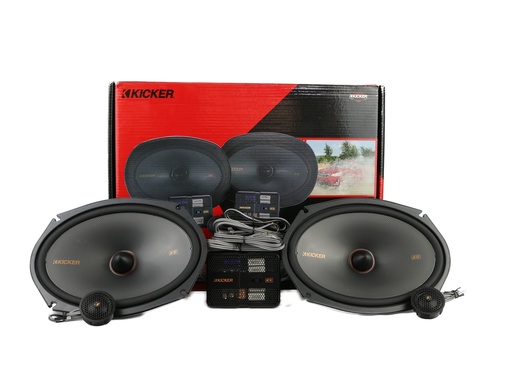 [KSS690] SET DE MEDIOS 6X9" KICKER KSS690