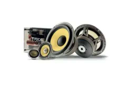 [ES 165KX3] SET DE MEDIOS 6.5" FOCAL  ES 165 KX3