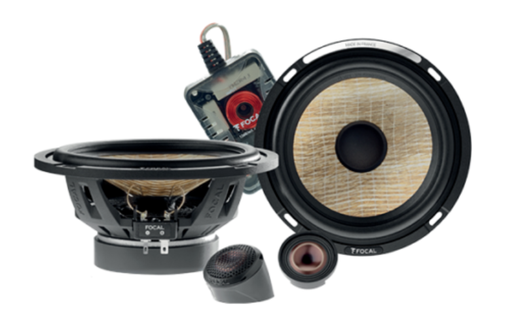 [PS 165FE] SET DE MEDIOS 6.5" FOCAL PS 165FE