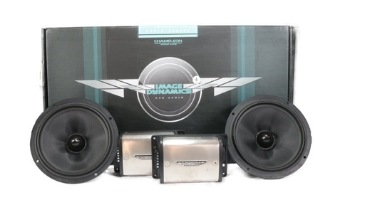 [CXS64V2] SET DE MEDIOS 6.5" IMAGE DINAMICS CXS64V2