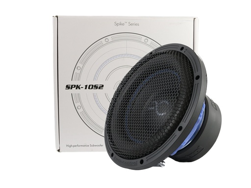 [SPK-10S2] SUBWOOFER 10" AUDIO CONTROL SPK-10S2