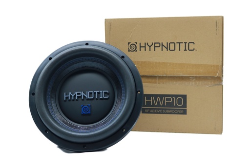 [HWP10] SUBWOOFER 10" HYPNOTIC HWP10