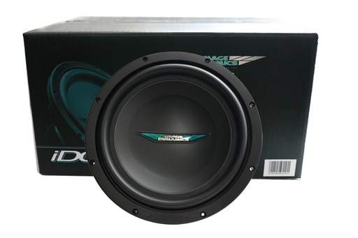 [IDQ10] SUBWOOFER 10" IMAGEN DINAMICS IDQ10